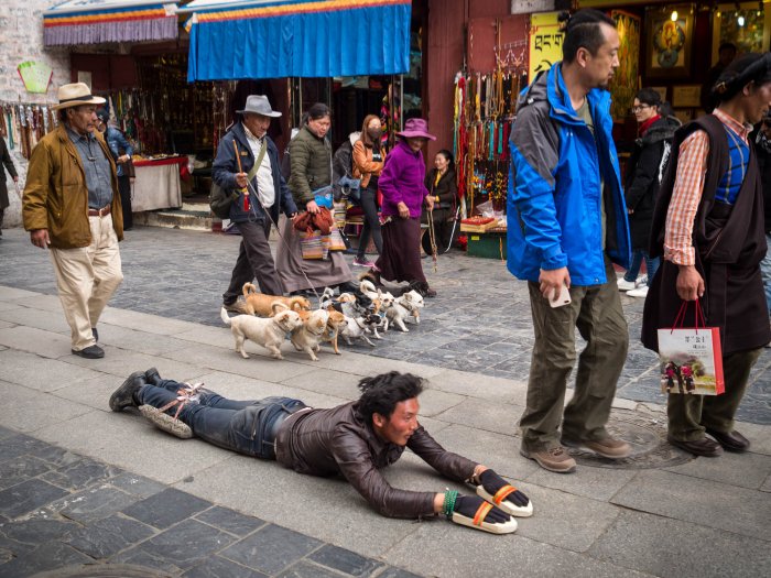 China: Yunnan and Tibet